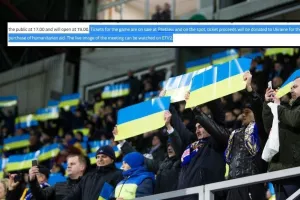 (Εσθονία - Κύπρος) Κίνηση με εισιτήρια για Ουκρανια! 