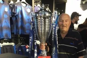 Συλλυπητήρια του Απόλλωνα, απεβίωσε ο Αιμίλιος Πραστίτης