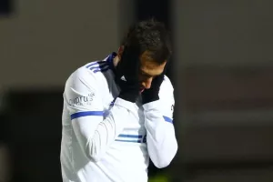Αστόχησε σε κενή εστία ο Ντέλετιτς (φώτος)