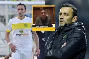 "Και σε 20 χρόνια να τον χρειαστεί η ΑΕΚ θα είναι διαθέσιμος"