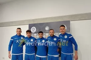 Το νέο "αίμα" της Εθνικής στο kerkida.net!