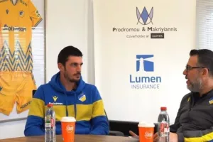 Σκουφέτ στο APOEL FC: "Έκανα τα πάντα για το deal με τον ΑΠΟΕΛ, μίλησα με τον Ρόμο πριν έρθω!"