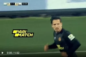 Στιγμές Έουλερ Vs ΠΑΕΕΚ & AEK (βίντεο)