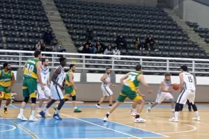 Η ΑΕΚ έκανε... περίπατο! (φώτος)