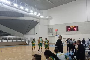Η ΑΕΚ έκανε... περίπατο! (φώτος)