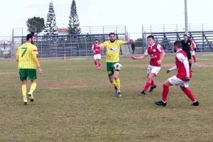 Διπλό και 3η θέση για... ΕΝΥ Διγενή Ύψωνα