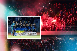 Απόλλων… ξεσηκωμός! 