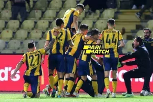 ΑΕΛ-Απόλλων: Λέοντες ανατροπής… πρόκρισης, με ήρωα Μέγερι και «χρυσούς» Σάντος-Παπαφώτη! (φώτος)
