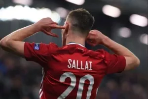 Έτσι τιμώρησε... ο πρώην ΑΠΟΕΛίστας, Roland Sallai! (βίντεο)