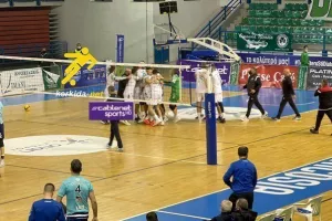 Oμόνοια-Παφιακός: Πράσινη κυριαρχία, πρωταθλήτρια ξανά! (φώτος)