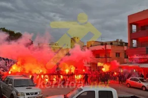 Θύρα 1: "Σηκώστε κεφάλι, πρωτάθλημα και πάλι"