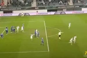 (ΒΙΝΤΕΟ) Τα γκολ του ΠΑΟΚ από την κερκίδα!