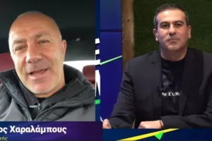 Μάριος στο "Μάθε Μπαλίτσα": "Έχει μπει πίεση, οι ευθύνες μεγαλώνουν, κάποιοι παίκτες έχουν 'κουμπώσει' στον Απόλλωνα"