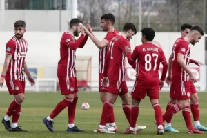 Μικρές ενοχλήσεις... καθυστέρησαν την επιστροφή του Φορτούνη