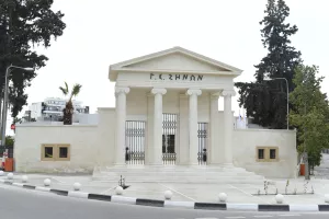 Εγκαινιάστηκαν τα Προπύλαια του Παλαιού ΓΣΖ