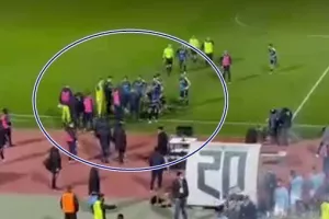 Απόλλων: Η κίνηση του Τσόρνιγκερ στο ημίχρονο! (βίντεο)