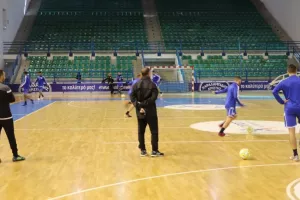 Στη Βουλγαρία η αποστολή της Εθνικής Futsal