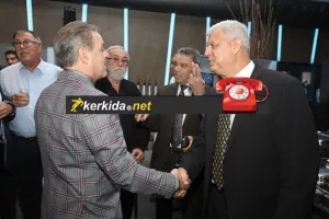 Πετράκης Χατζηθωμάς στο kerkida: "Ο ΑΠΟΕΛ βγαίνει ακόμη πιο ενωμένος"