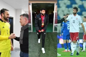 Σταθερά... ο Λόρια, "μένουν" Αρχάγγελο οι "Οκρι" - Κβιλιτάια