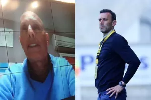 Στηβ για Καταλά: "Έκανε αρκετά καλή δουλειά..."