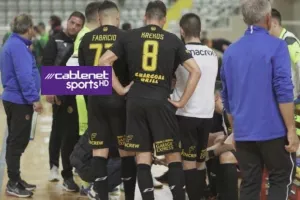 Πρόβλημα στην ΑΕΛ ενόψει τελικών