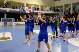 Στην Χαλκίδα το πρώτο παιχνίδι της Εθνικής με Μαυροβούνιο