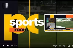 Καλλένος στο Newsroom Sports: "Ήμουν τυχερός μέσα στην ατυχία μου"
