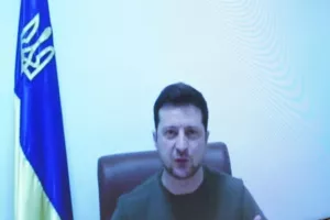 Ζελένσκι: "Κανείς δε θα μας λυγίσει, είμαστε σκληροί" 