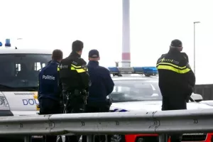 Αυτοκίνητο έπεσε πάνω σε πλήθος στο Βέλγιο - 5 νεκροί