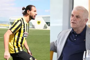 Δείπνησαν μαζί Μελισσανίδης και Κριχόβιακ - Αποφασισμένος να βοηθήσει άμεσα την ΑΕΚ ο Πολωνός