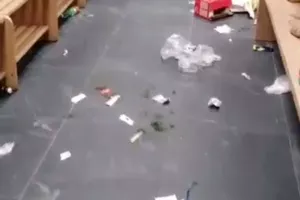 Σε άθλια κατάσταση τα αποδυτήρια της Ιταλίας μετά τον αποκλεισμό