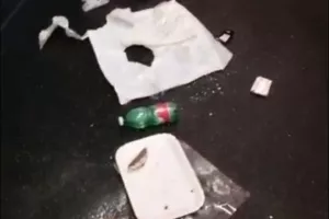 Σε άθλια κατάσταση τα αποδυτήρια της Ιταλίας μετά τον αποκλεισμό