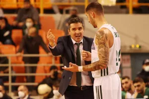 Χωρίς πέντε η σημερινή προπόνηση του Παναθηναϊκού