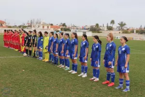 Κλήση Εθνικής Νεανίδων Κ19 για προπονήσεις