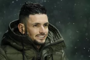 Καμπελά: "Μιλάω με Ολυμπιακό, με ενδιαφέρει και αποφασίζω σύντομα"