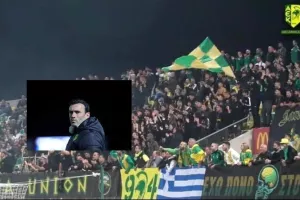 "Για πάντα ένας από εμάς!"