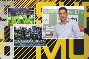 Κώστας Μιχαηλίδης για ΑΕΚ στο SUPER MONDAY!