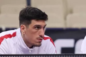  «Κακή παρένθεση και... μάθημα το ματς με την Άλμπα»