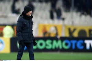 Λουτσέσκου: «Σε καμία περίπτωση δεν ήταν κόκκινη κάρτα»