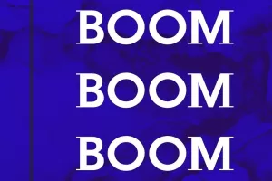Boom, Boom και Boom!!!