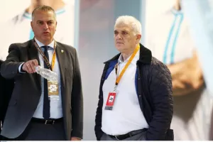 Στον Μελισσανίδη ανακοίνωσε πρώτα τη παραίτηση του ο Δημητριάδης