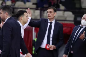 Μπαρτζώκας: «Είμαστε τέταρτοι με και χωρίς τις ρωσικές ομάδες»