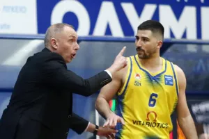 «Στόχος το καλύτερο δυνατό κόντρα στον πολύ φορμαρισμένο Ολυμπιακό»