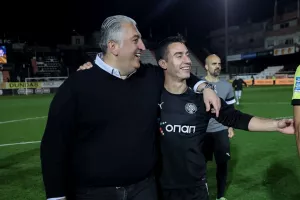 Μπούσης: "Θα επιστρέψουμε πιο δυνατοί με στόχο τα playoffs"