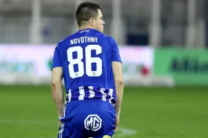 Η προετοιμασία... του Νοβότνι (Φώτο)