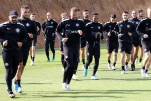 Έμφαση στην τακτική στον ΟΦΗ