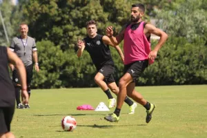 ΟΦΗ: Συνεχίζεται η προετοιμασία για τον Ιωνικό
