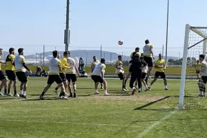"Διπλό" και τεστ ετοιμότητας για Φράνσον - Νέες απουσίες για Οφρυδόπουλο