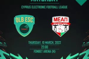Έτοιμη για την πρεμιέρα η FONBET-OLB ESC