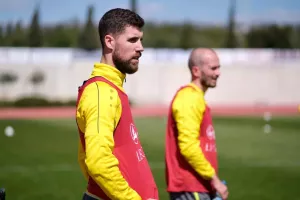Πάφος FC/Κλικς από την πρωινή
